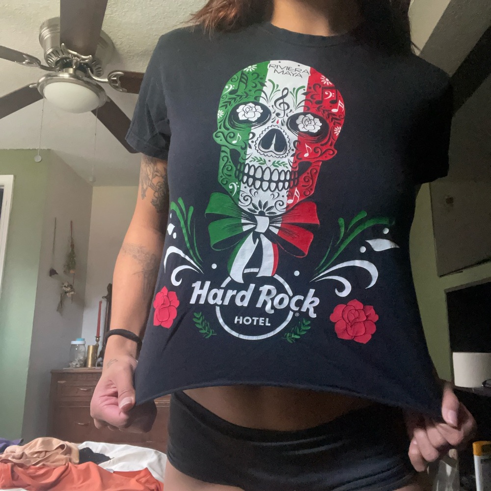 Hard Rock Cafe Mexico Shirt